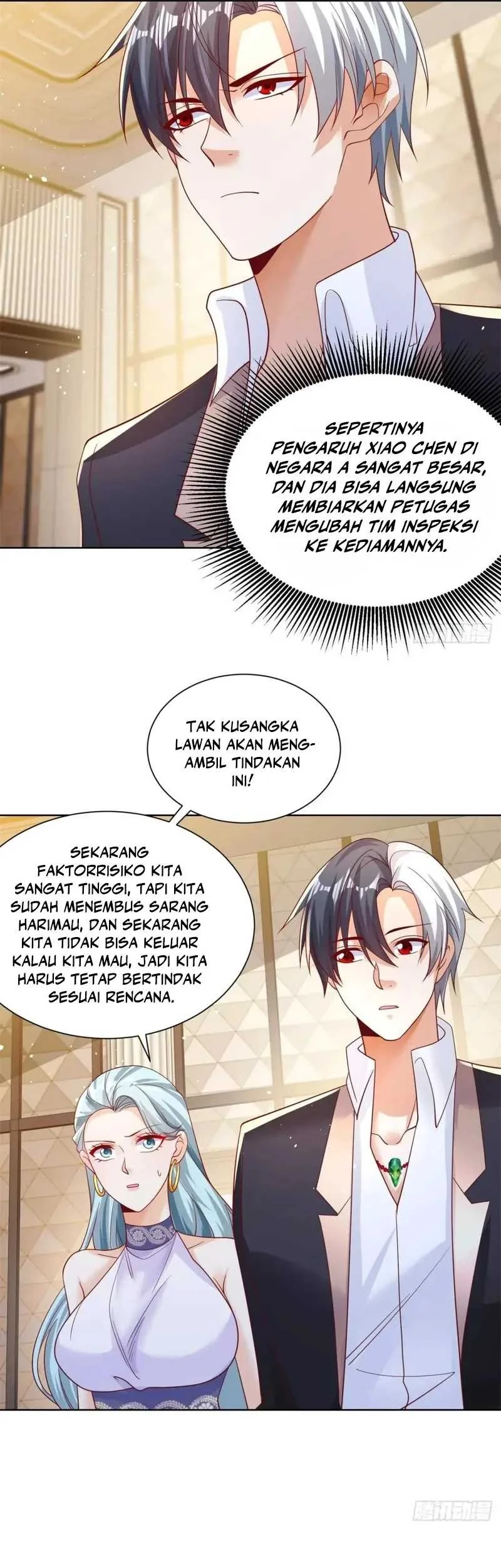 Arch Villain chapter 54 halaman 19