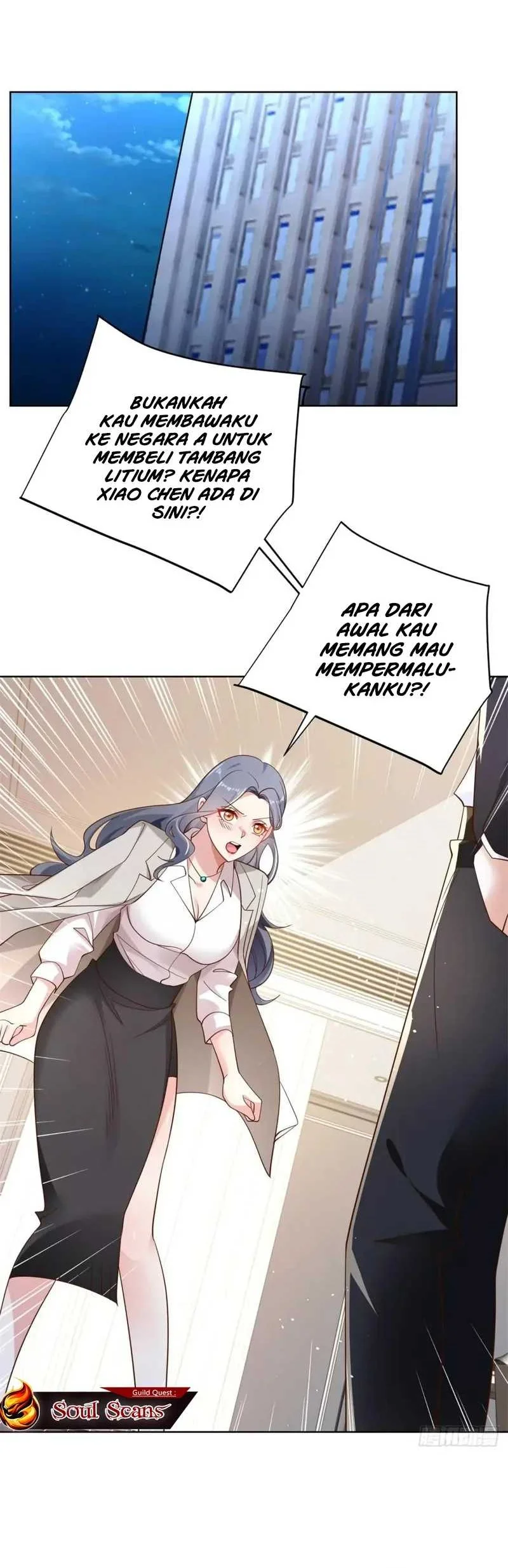 Arch Villain chapter 54 halaman 20