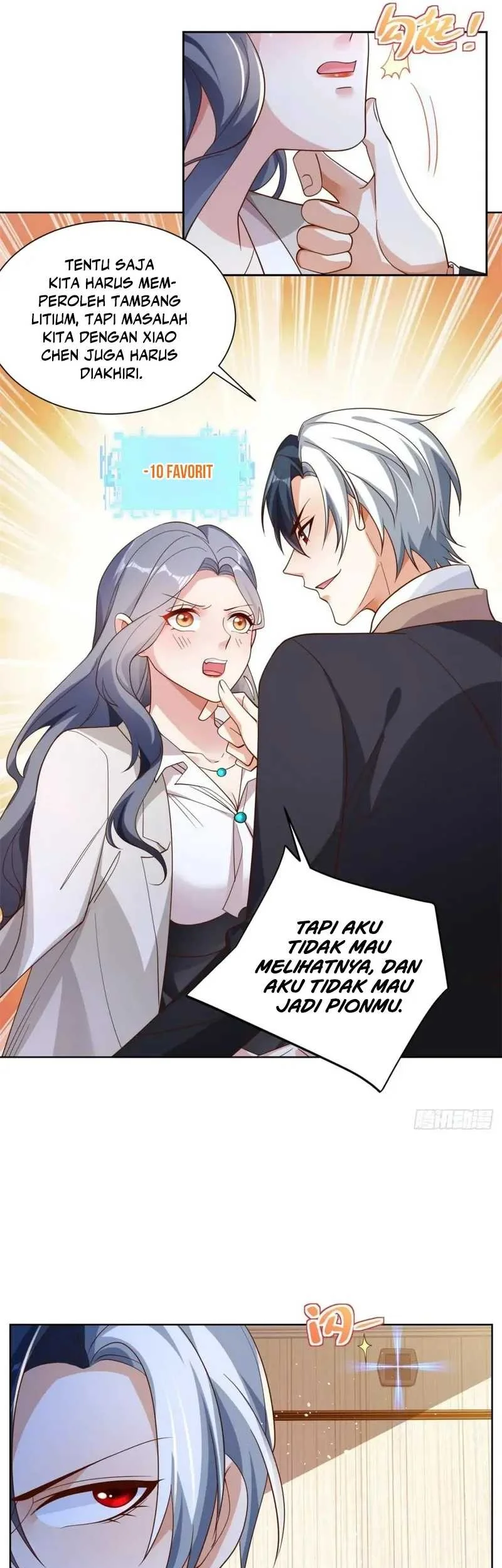 Arch Villain chapter 54 halaman 21