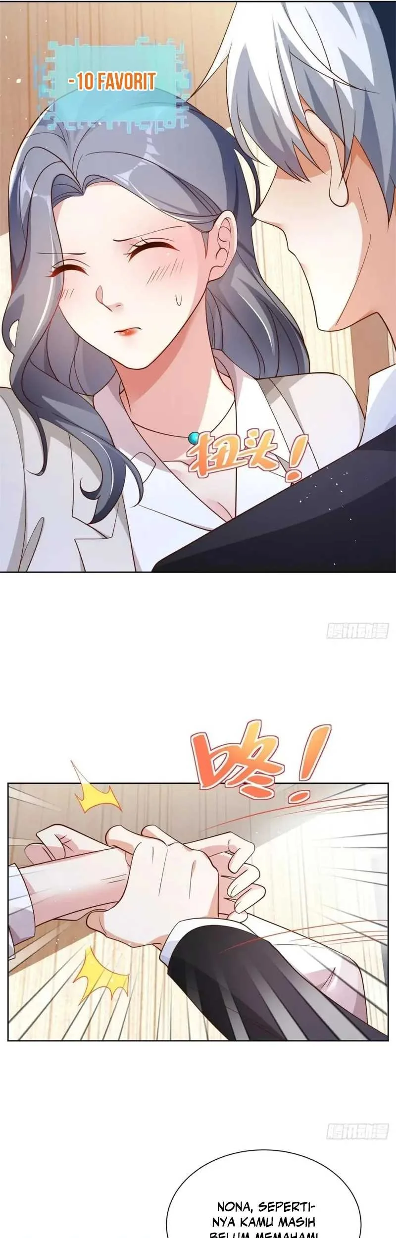 Arch Villain chapter 54 halaman 23