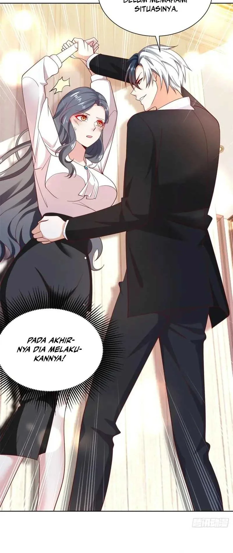 Arch Villain chapter 54 halaman 24