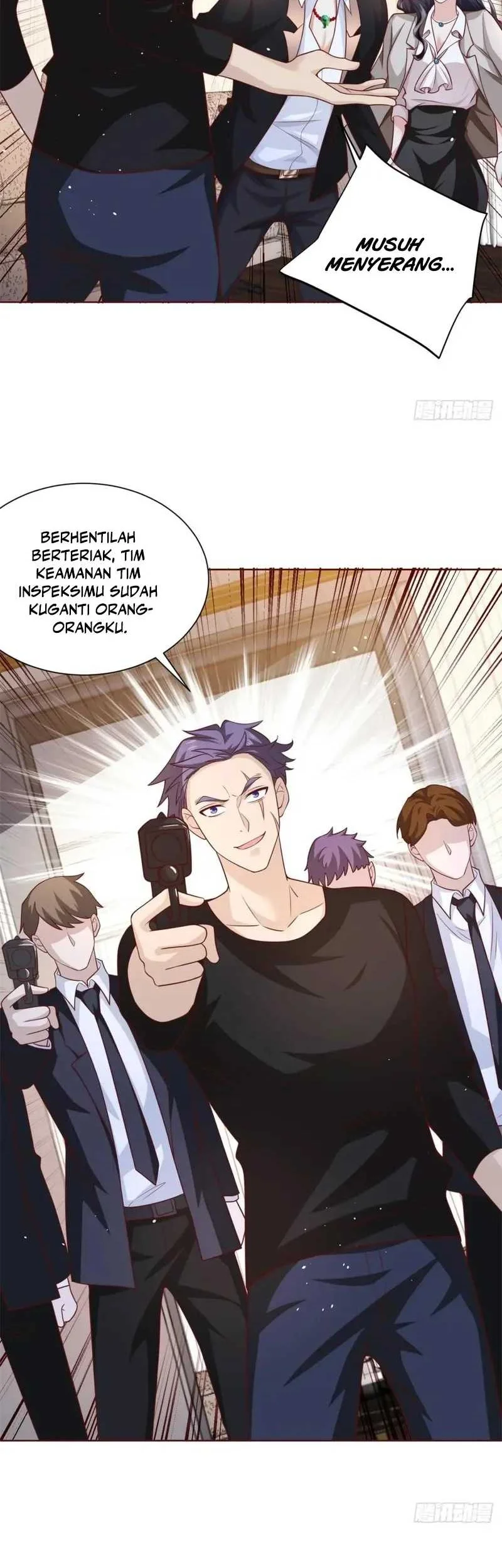 Arch Villain chapter 55 halaman 4