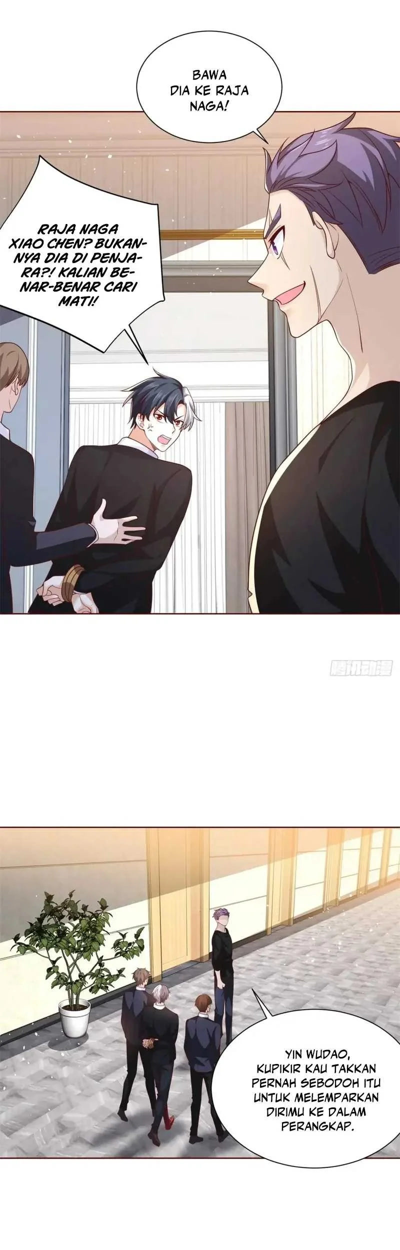 Arch Villain chapter 55 halaman 5