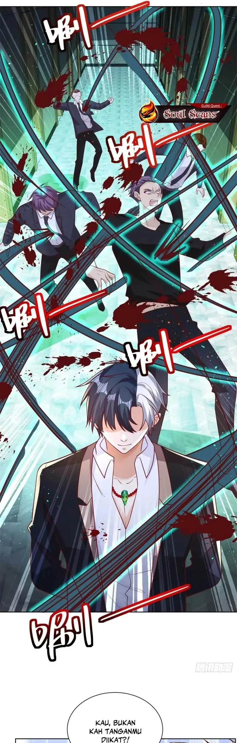 Arch Villain chapter 55 halaman 9
