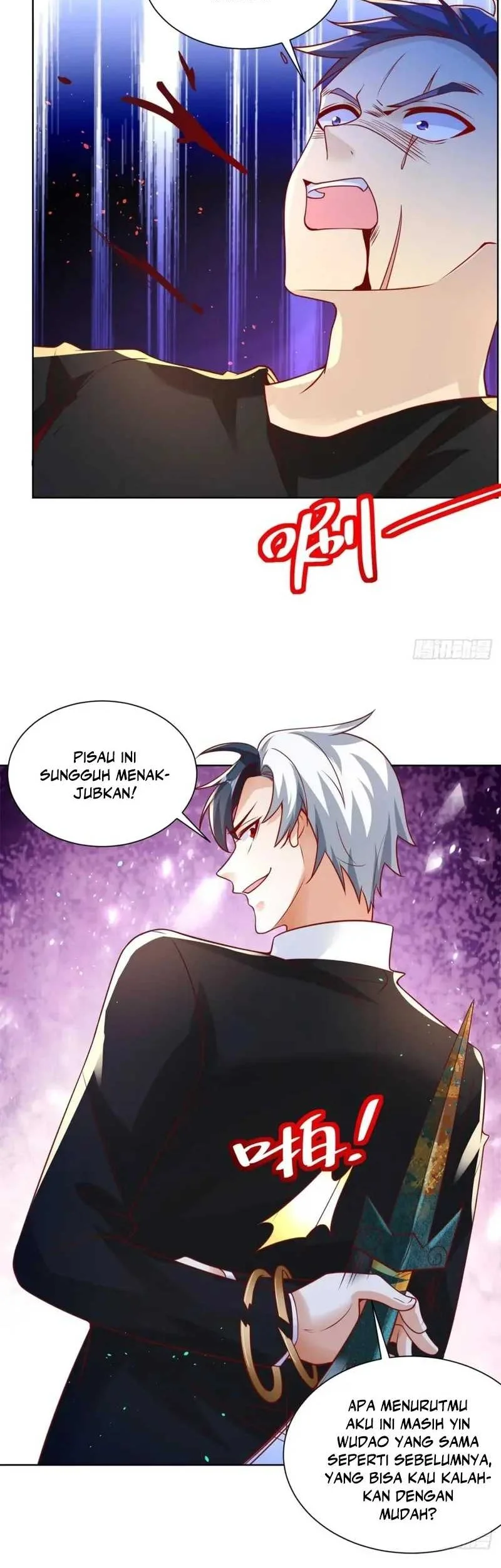 Arch Villain chapter 55 halaman 10
