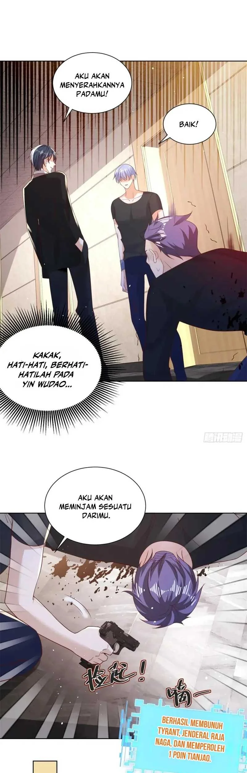 Arch Villain chapter 55 halaman 11