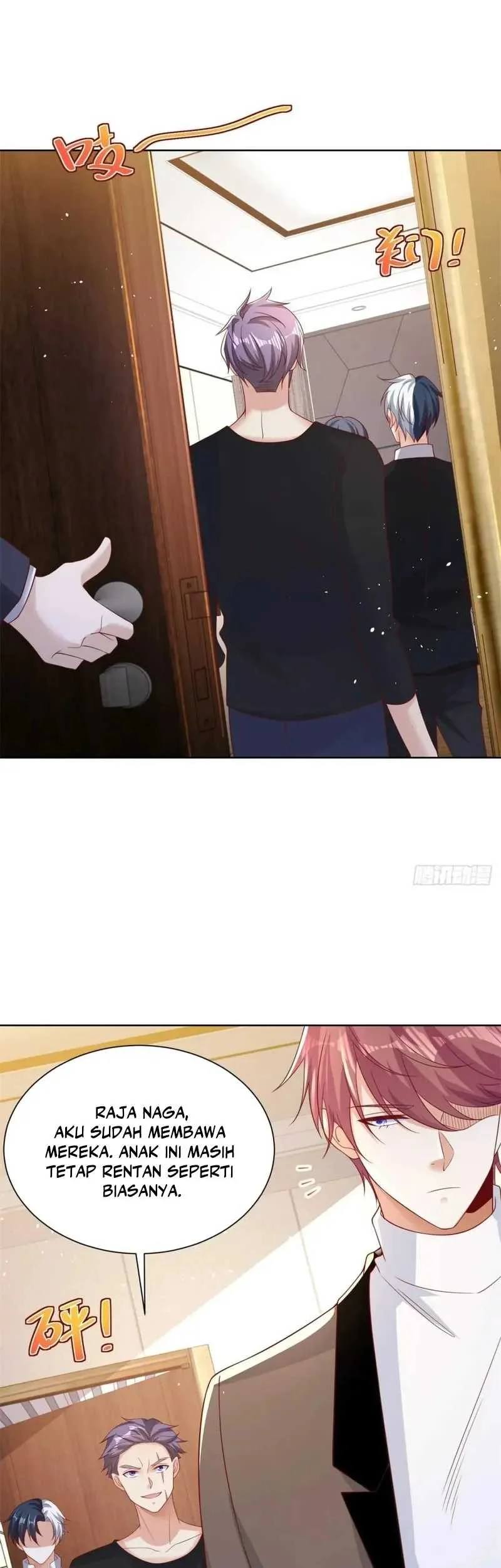 Arch Villain chapter 55 halaman 13