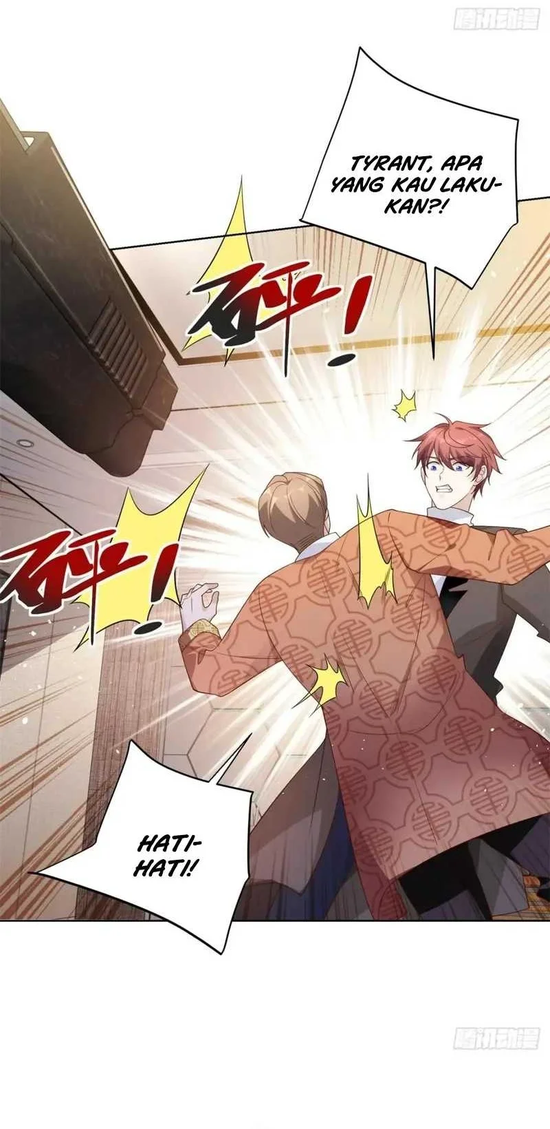 Arch Villain chapter 55 halaman 18