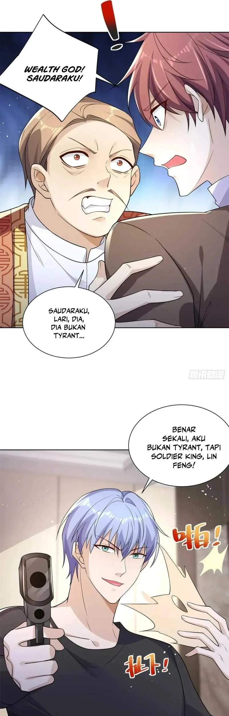 Arch Villain chapter 55 halaman 19