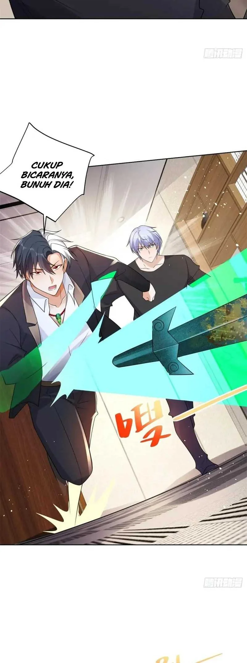 Arch Villain chapter 55 halaman 20