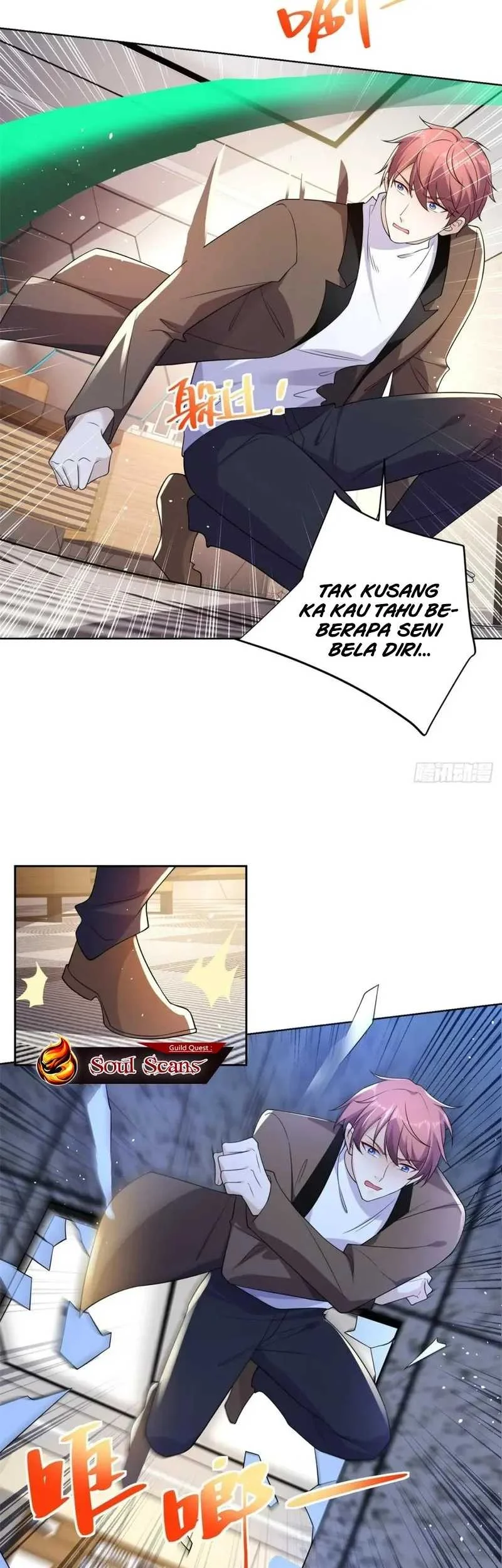 Arch Villain chapter 55 halaman 21
