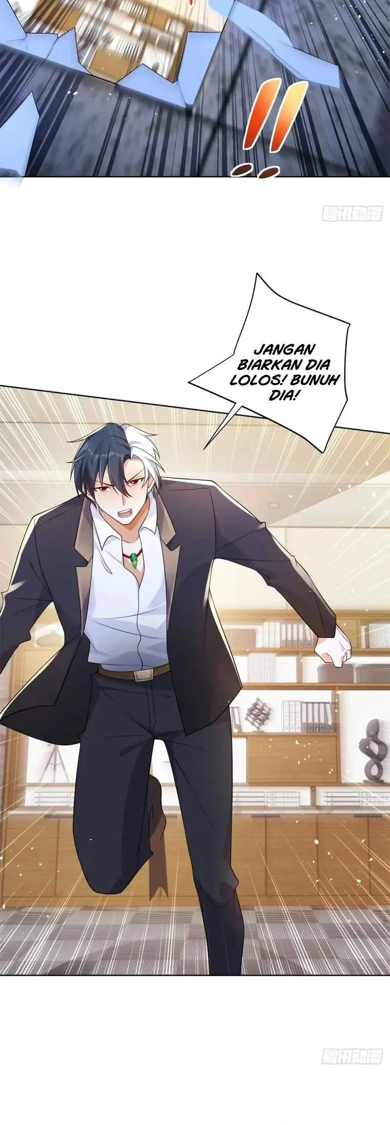 Arch Villain chapter 55 halaman 22