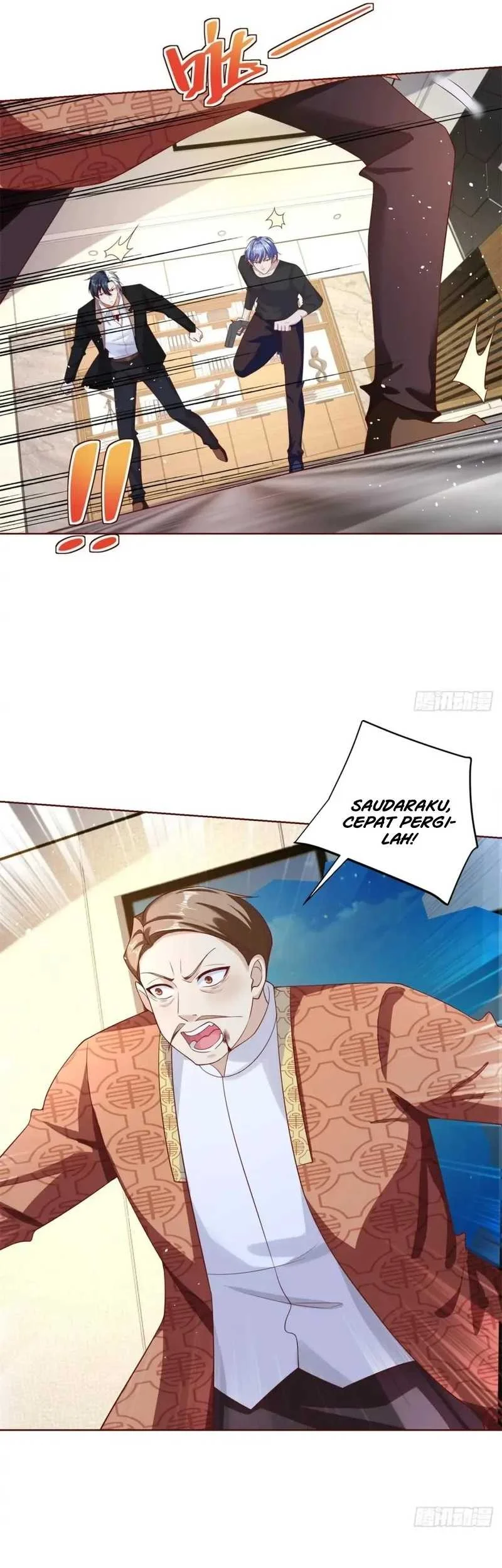 Arch Villain chapter 55 halaman 23