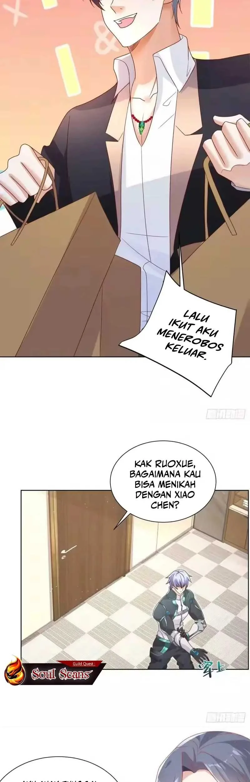 Arch Villain Bab 56 halaman 6