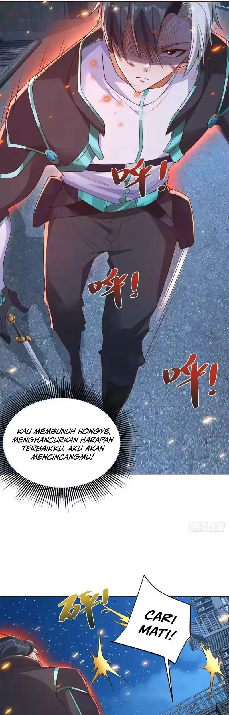 Arch Villain Bab 57 halaman 8
