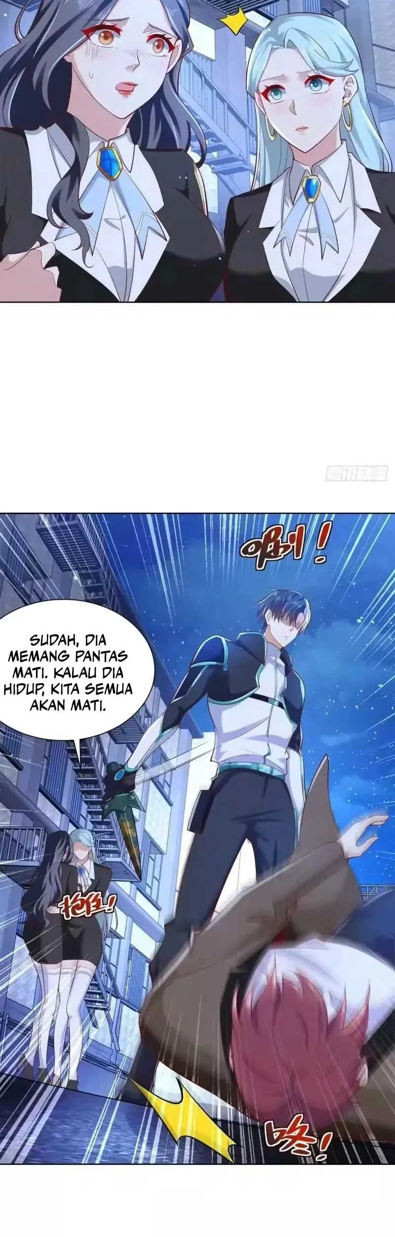 Arch Villain Bab 57 halaman 15