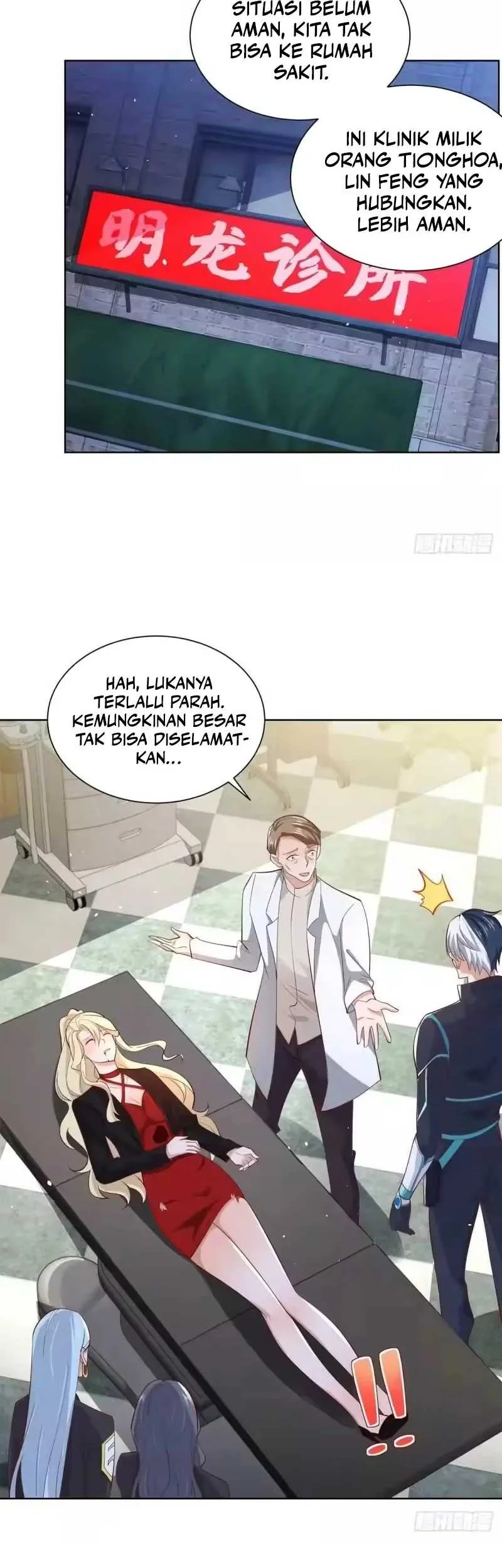 Arch Villain Bab 57 halaman 17