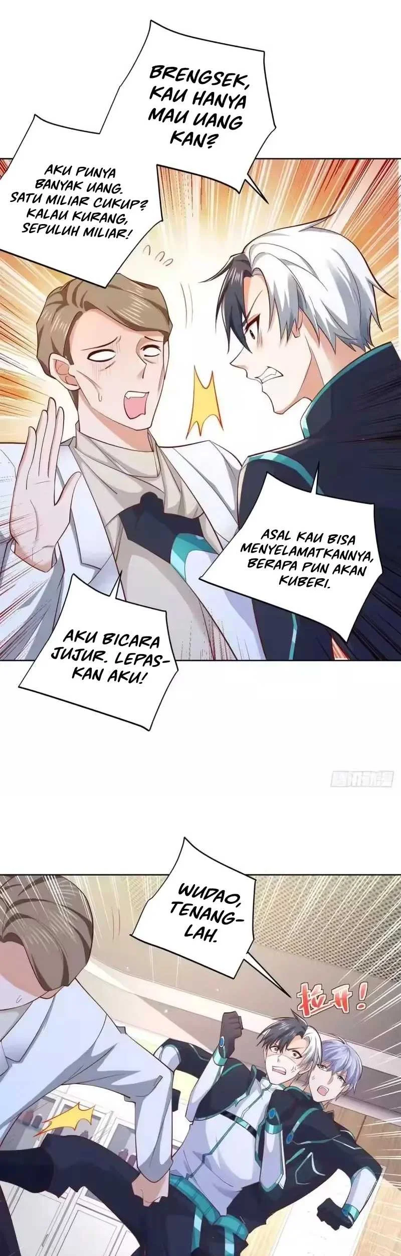 Arch Villain Bab 57 halaman 18