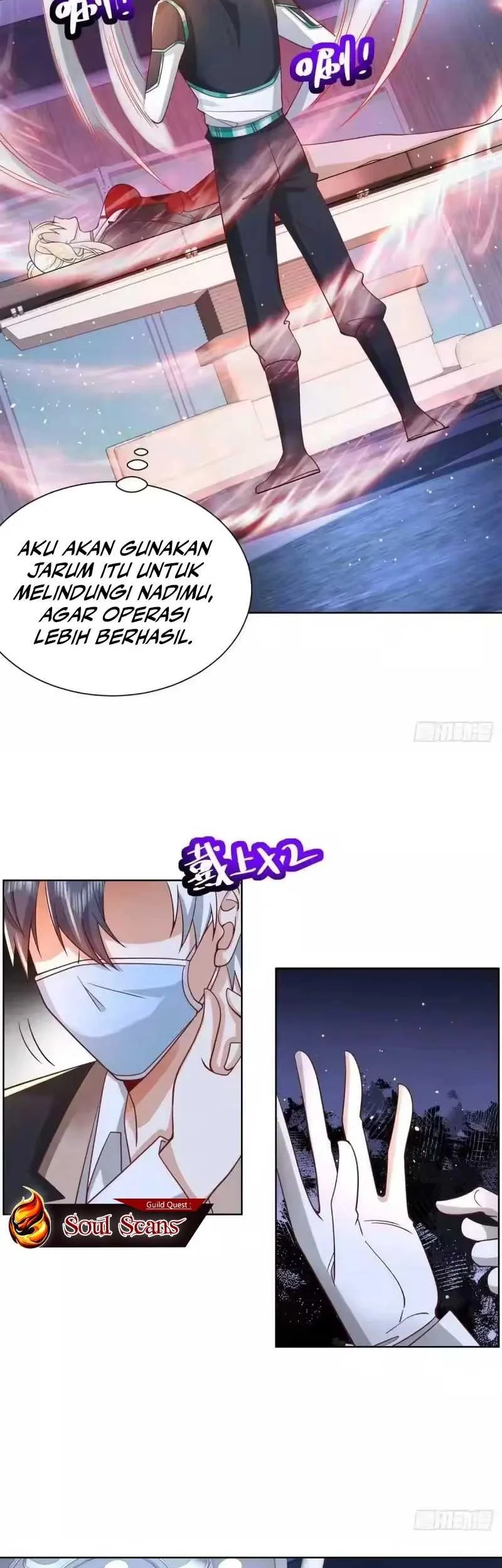 Arch Villain Bab 57 halaman 22
