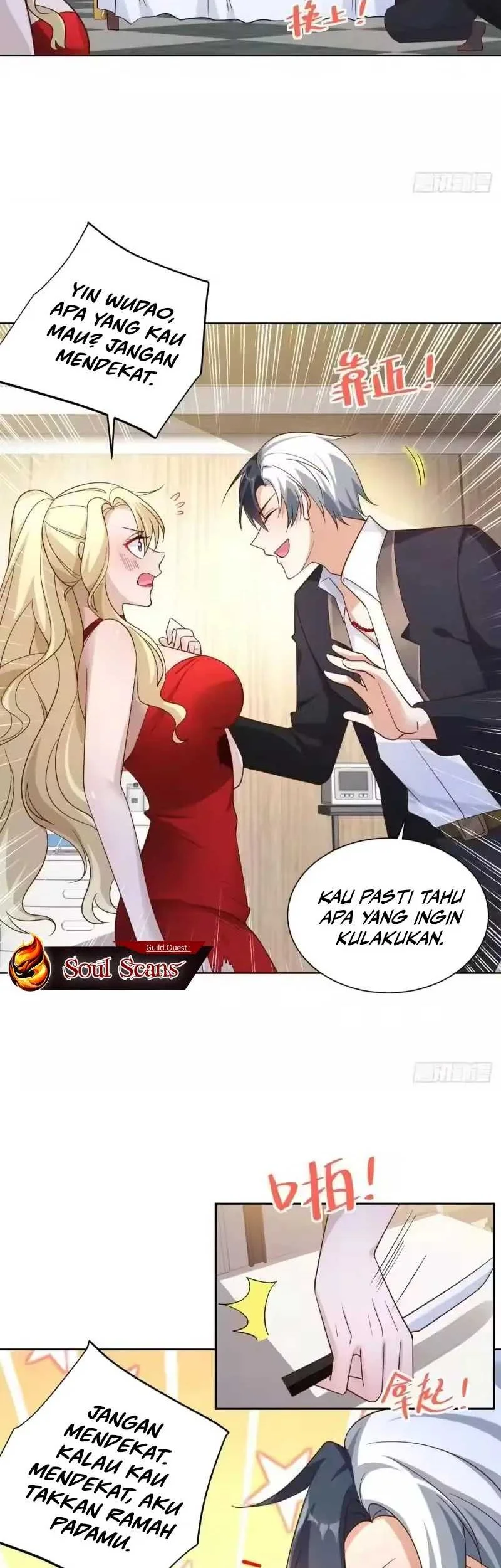 Arch Villain Bab 58 halaman 9