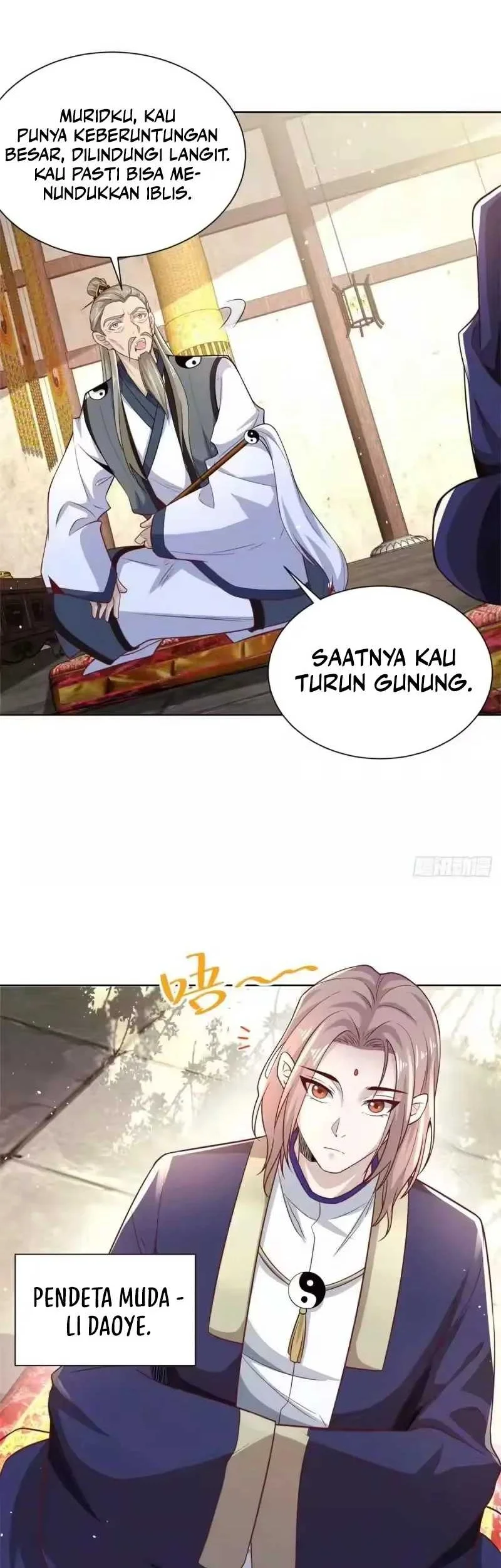 Arch Villain Bab 58 halaman 21