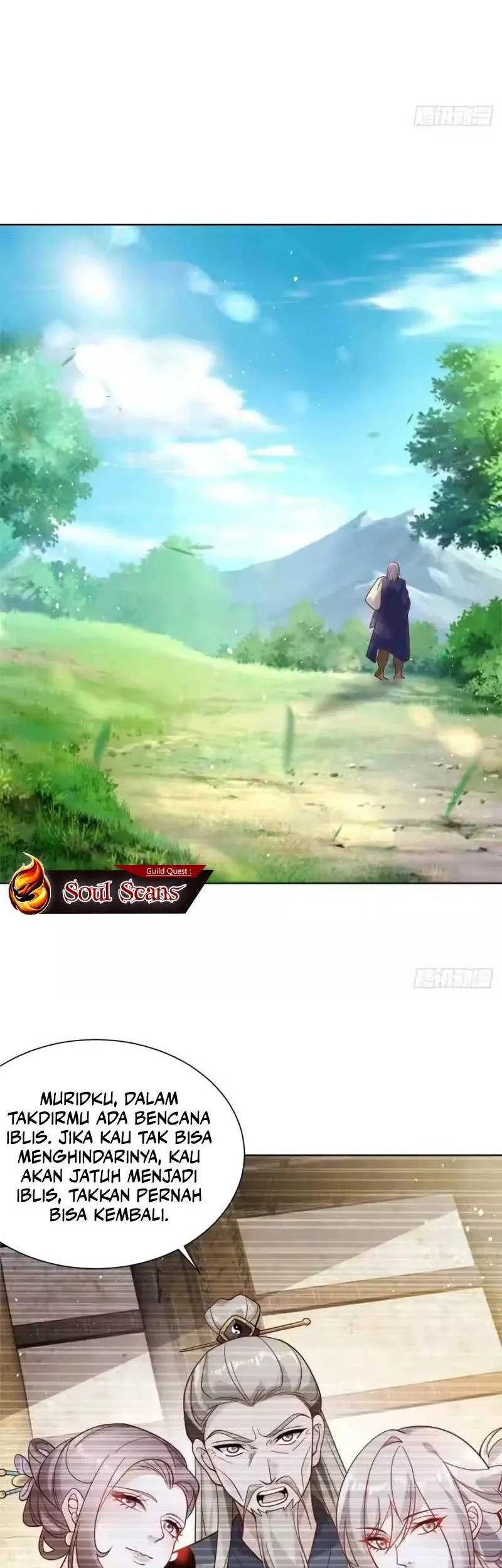 Arch Villain chapter 59 halaman 3