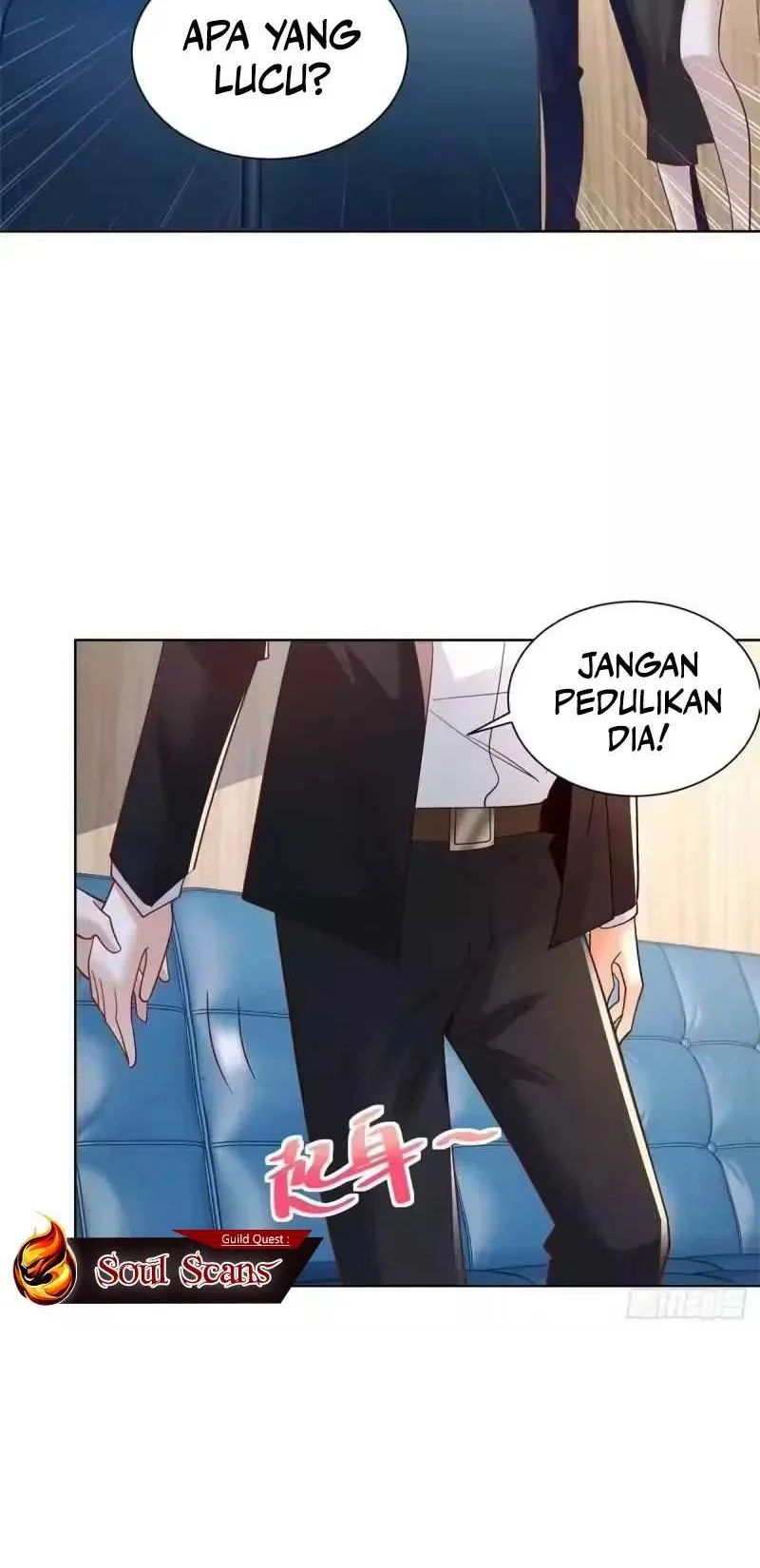 Arch Villain chapter 59 halaman 7