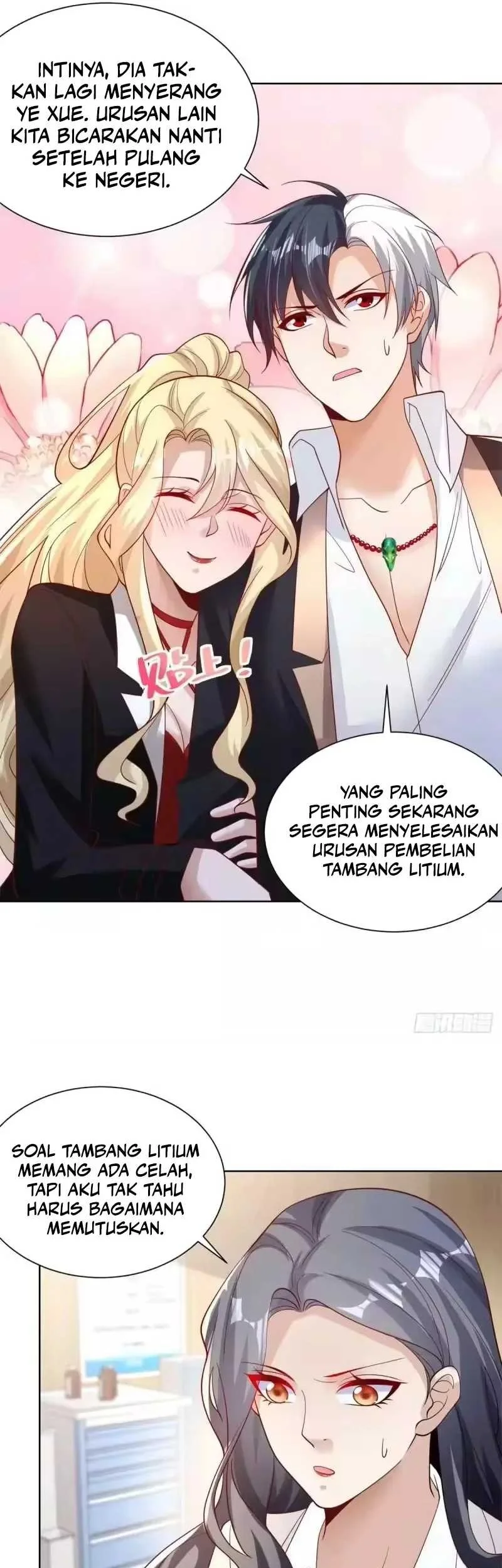 Arch Villain chapter 59 halaman 8