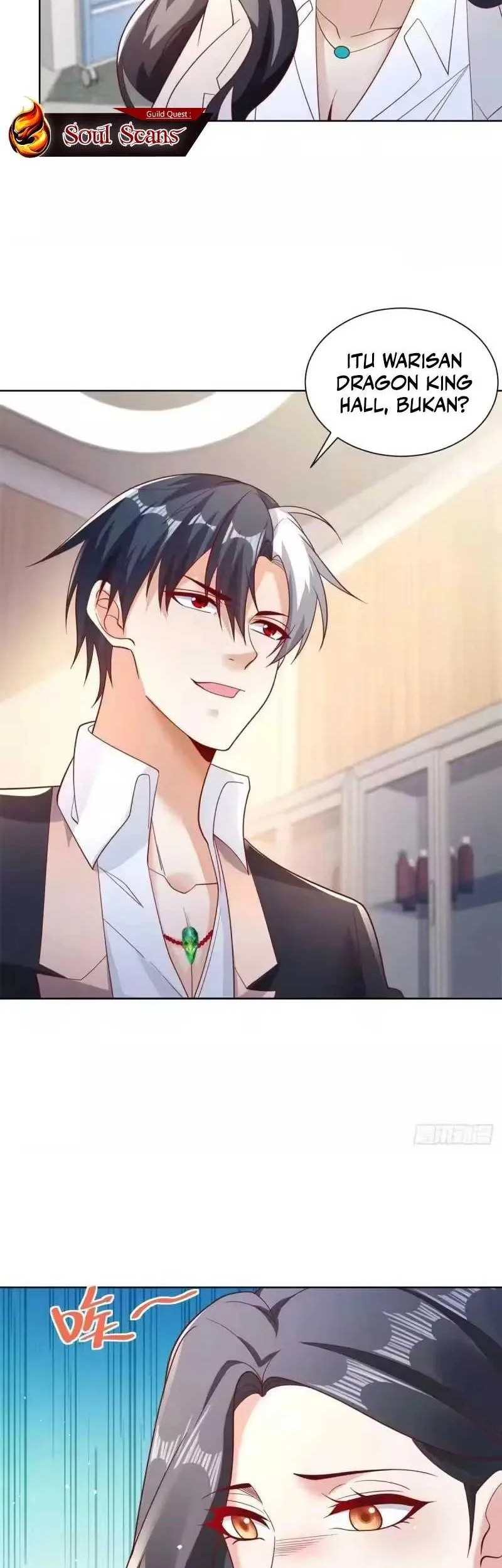 Arch Villain chapter 59 halaman 9