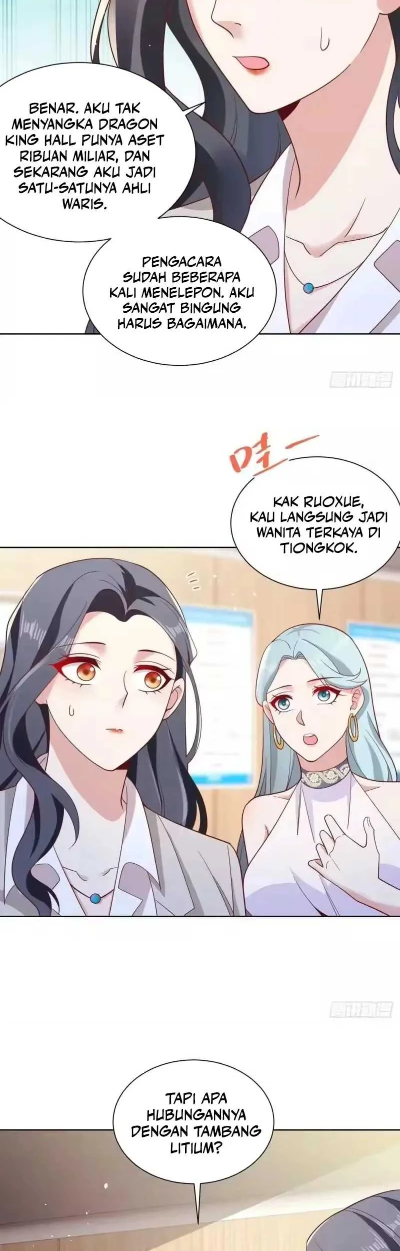 Arch Villain chapter 59 halaman 10