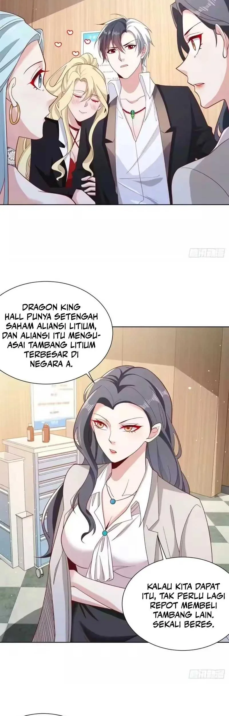 Arch Villain chapter 59 halaman 11