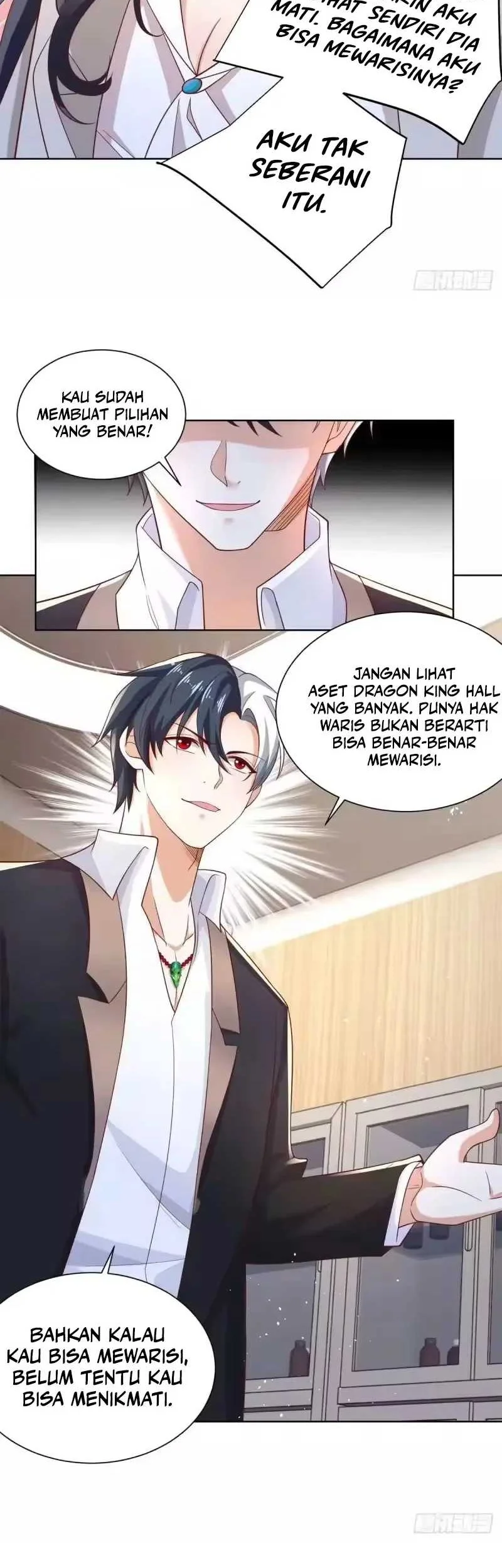 Arch Villain chapter 59 halaman 13
