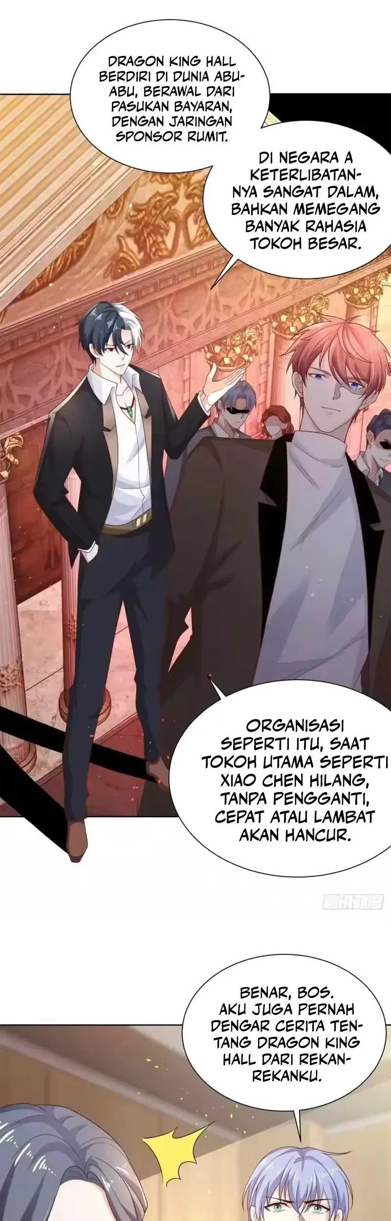 Arch Villain chapter 59 halaman 14