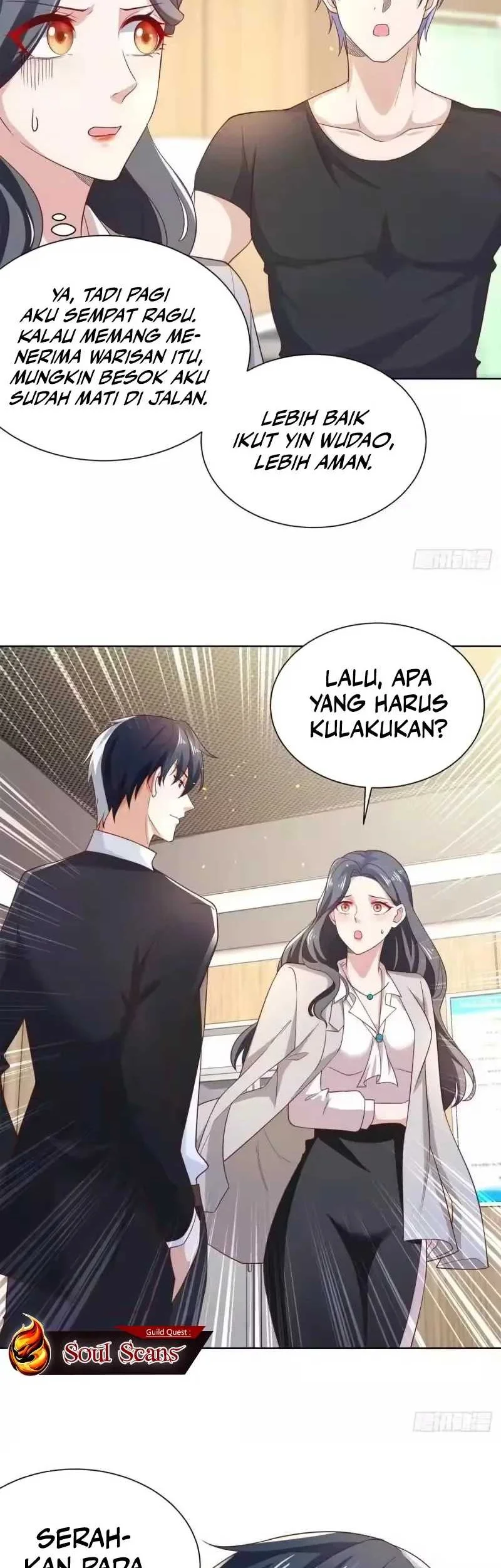 Arch Villain chapter 59 halaman 15
