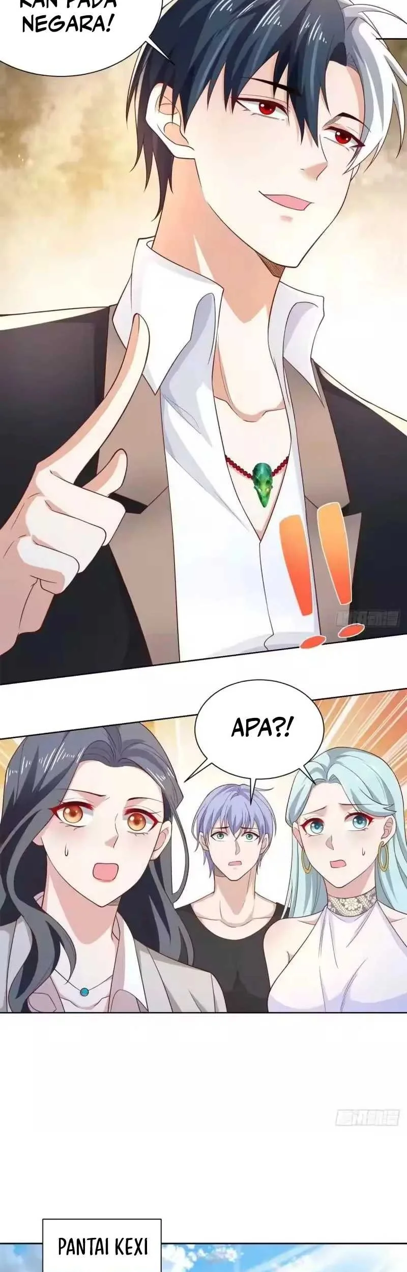 Arch Villain chapter 59 halaman 16