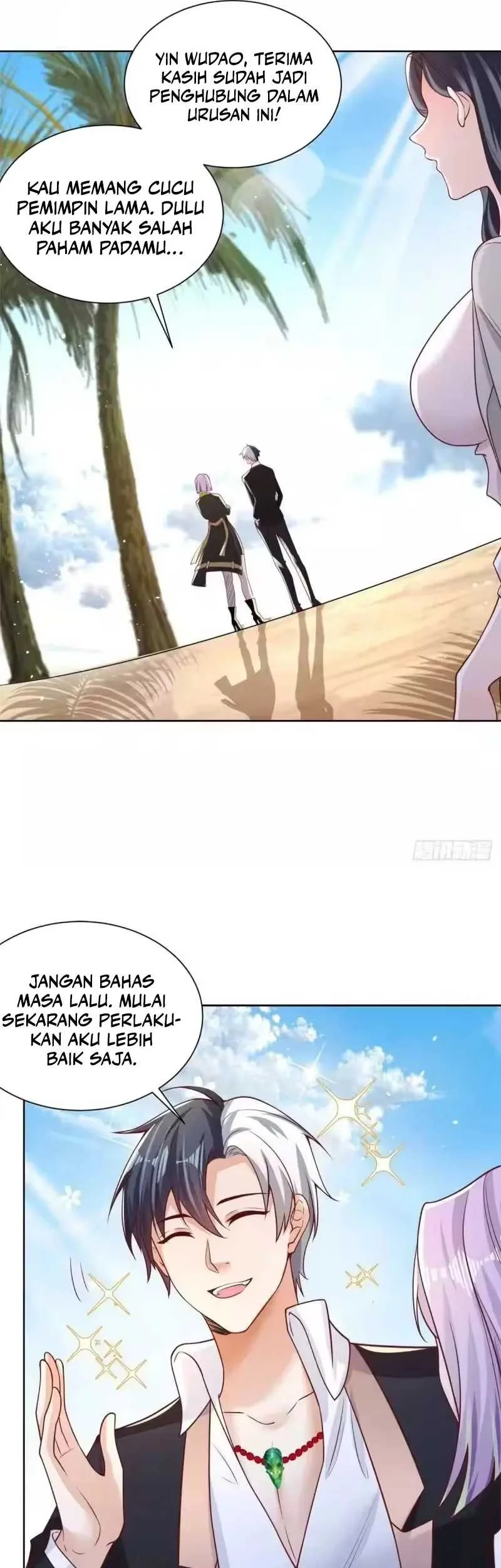 Arch Villain chapter 59 halaman 20