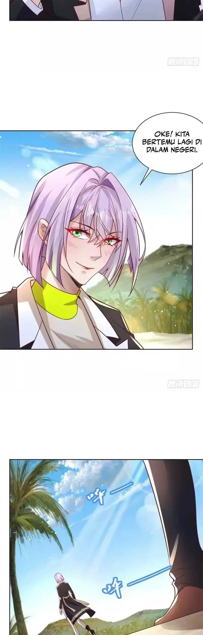 Arch Villain chapter 59 halaman 21