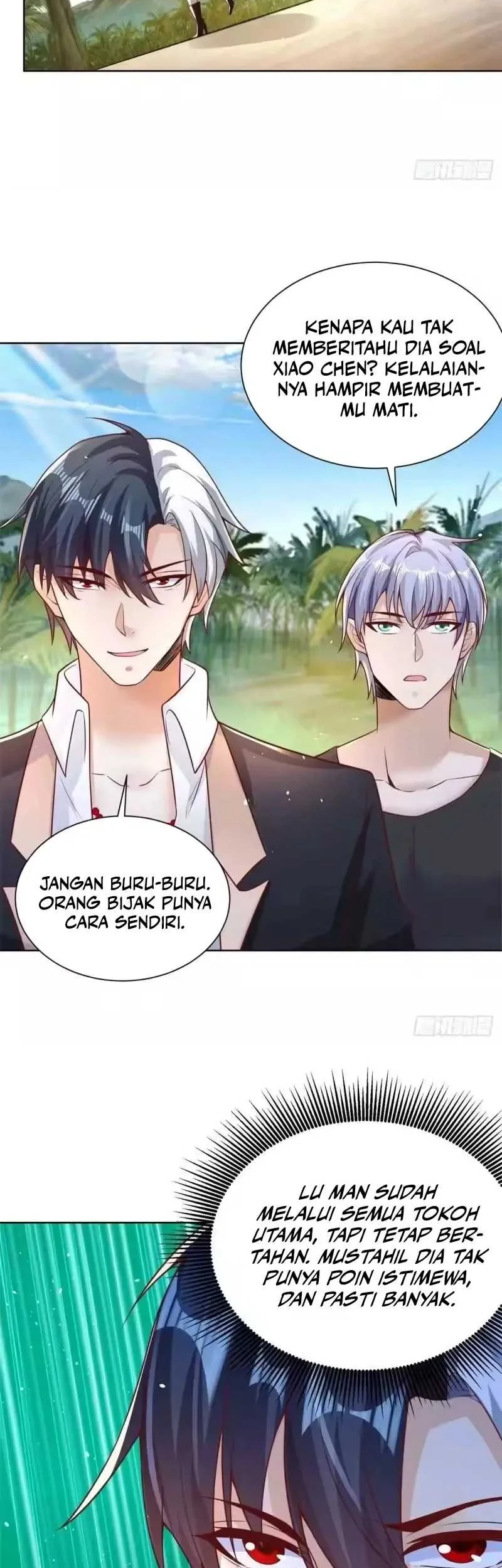 Arch Villain chapter 59 halaman 22