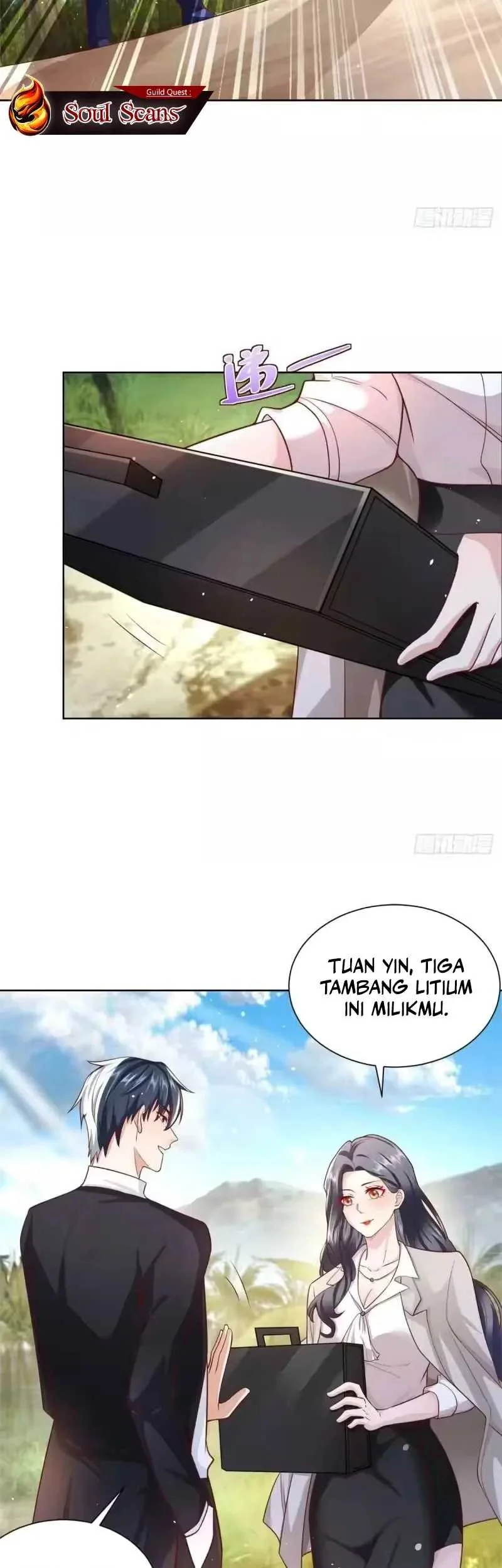 Arch Villain chapter 59 halaman 24