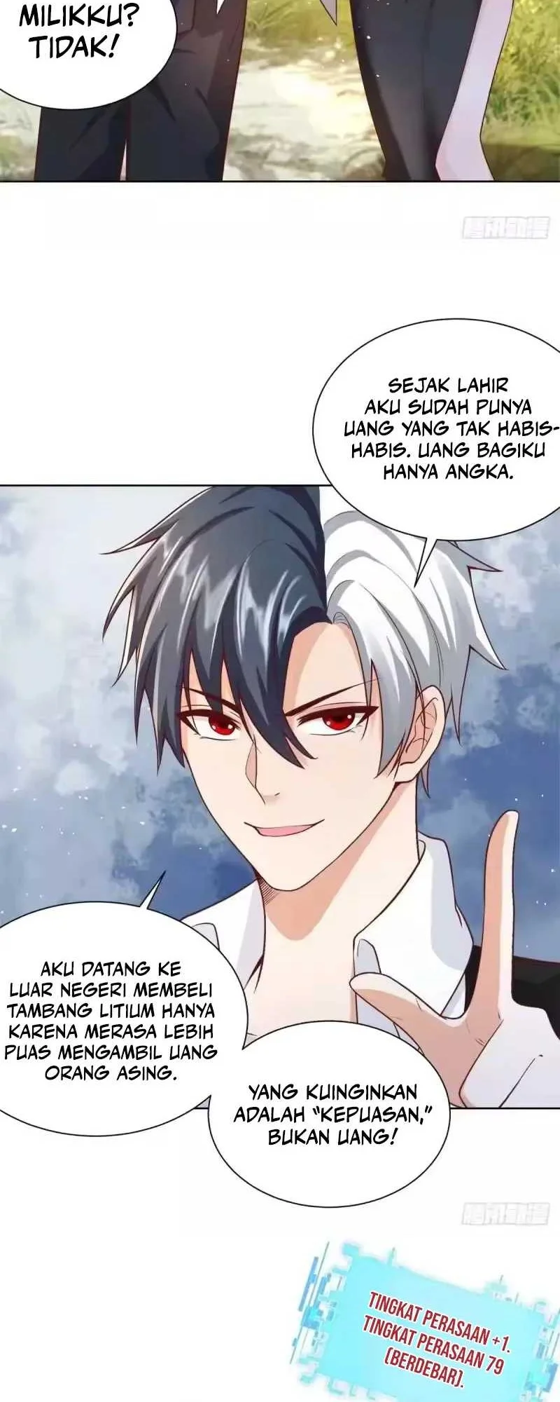 Arch Villain chapter 59 halaman 25