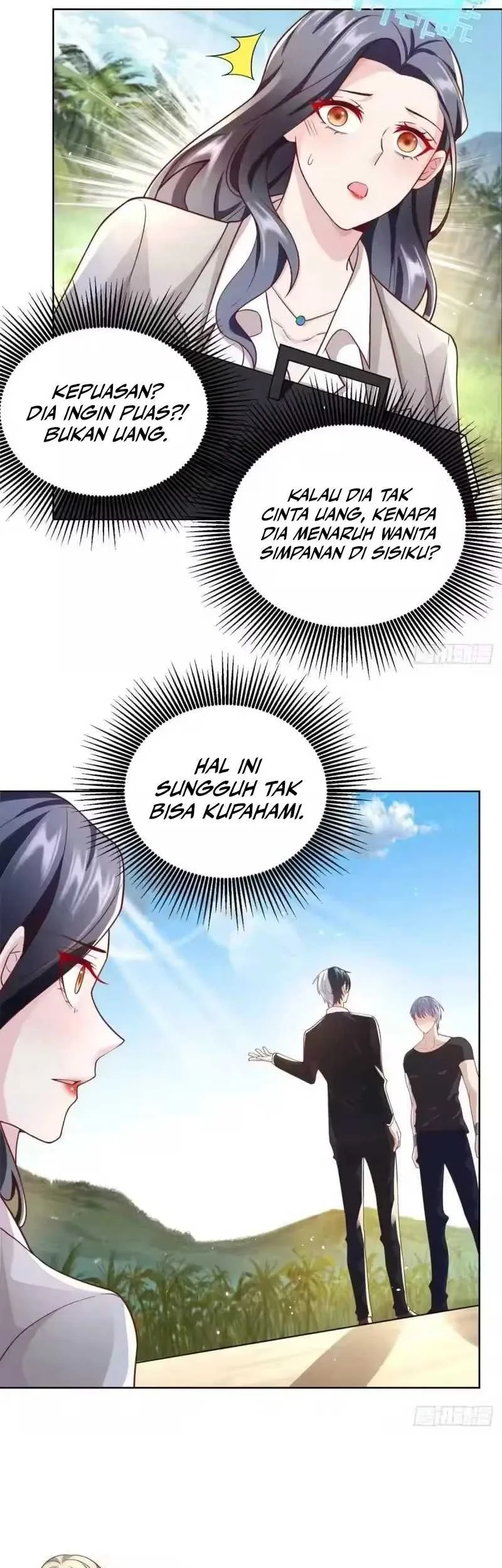 Arch Villain chapter 59 halaman 26