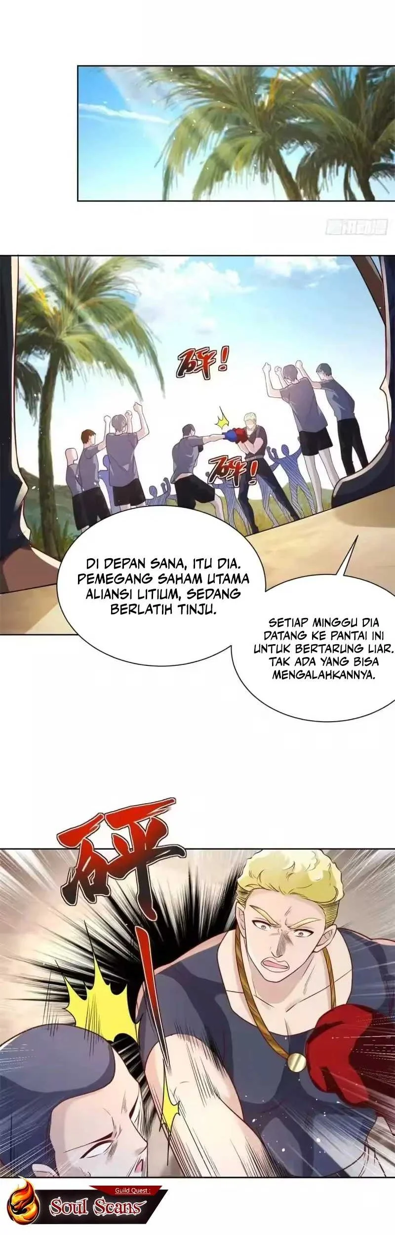 Arch Villain Bab 60 halaman 3