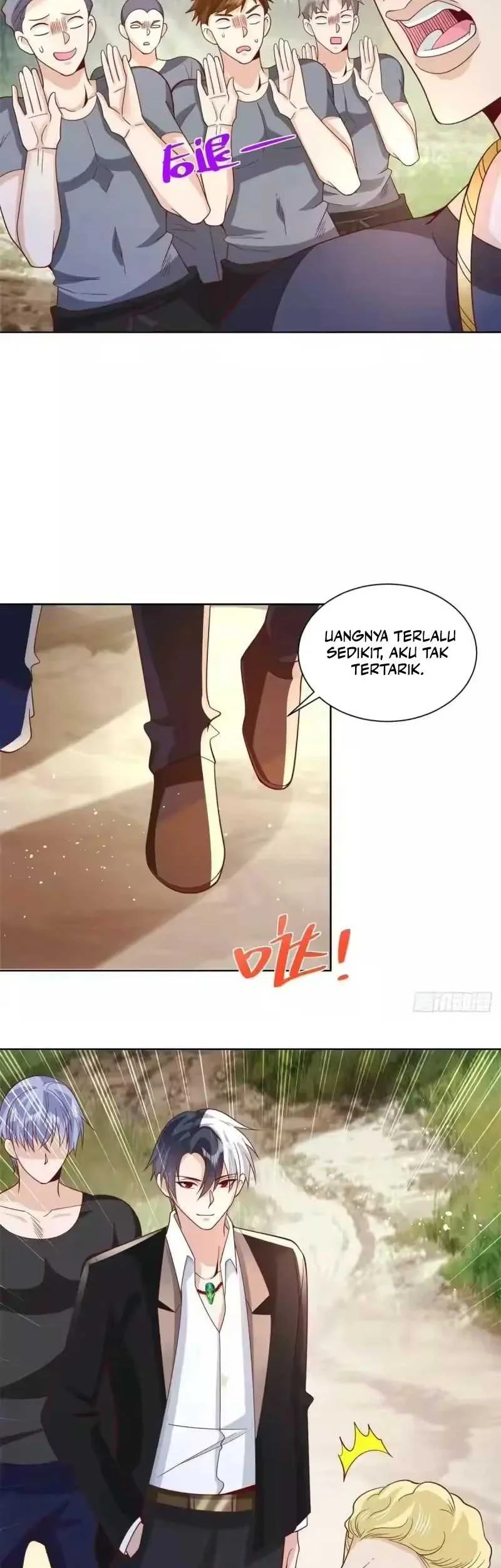 Arch Villain Bab 60 halaman 5