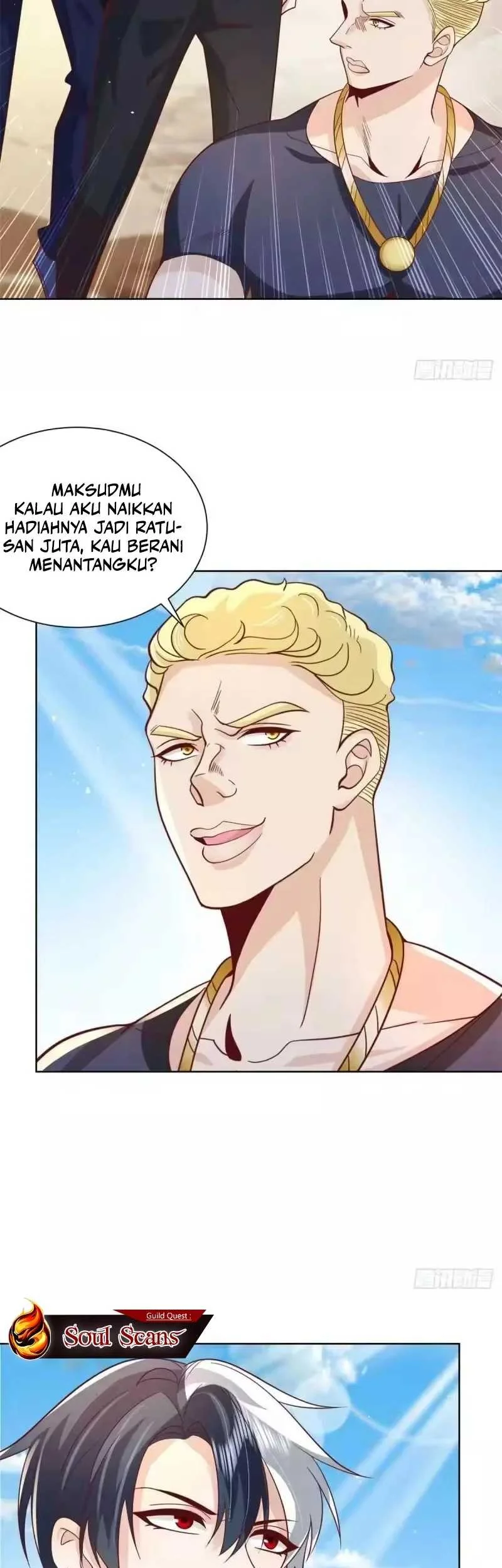 Arch Villain Bab 60 halaman 6