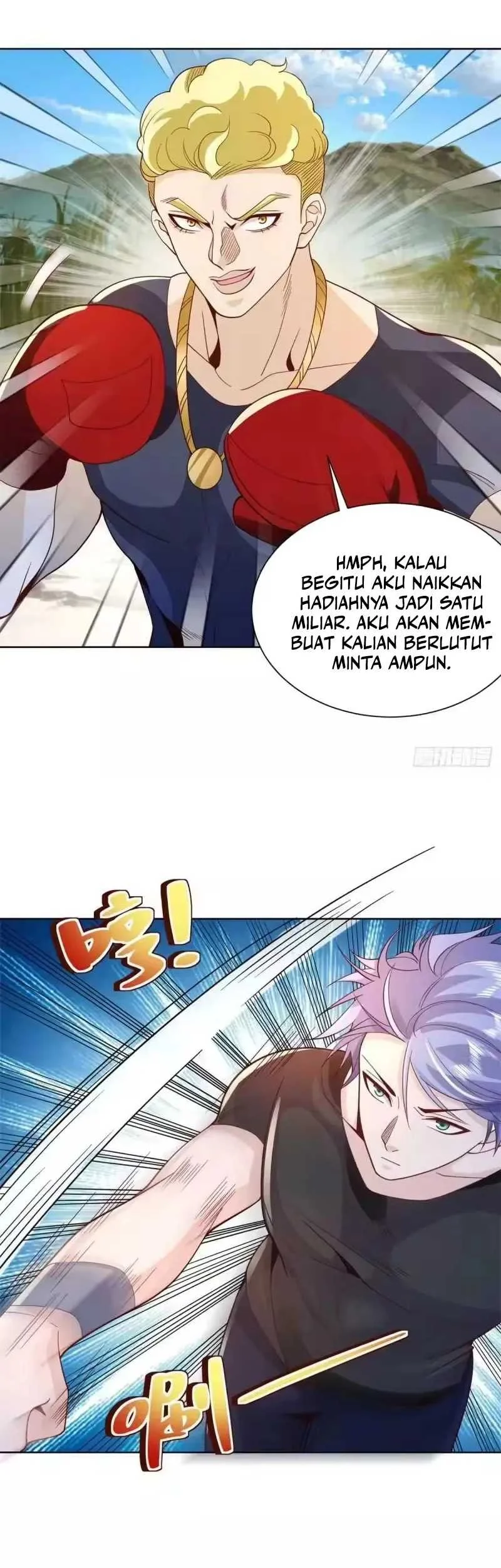 Arch Villain Bab 60 halaman 8