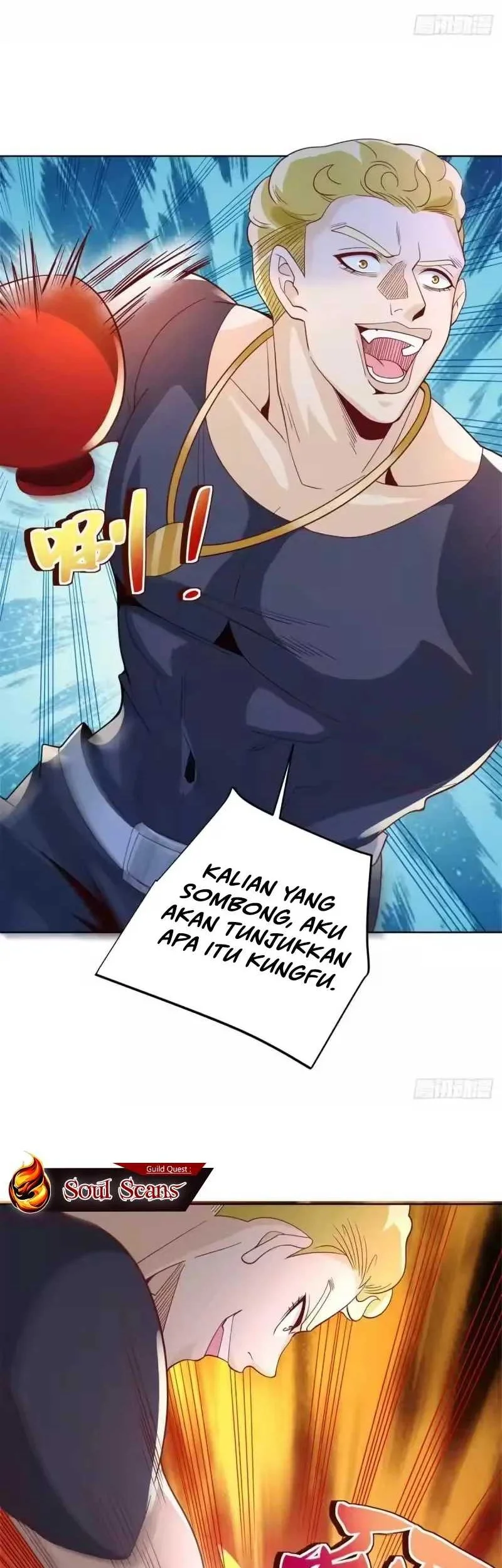 Arch Villain Bab 60 halaman 9