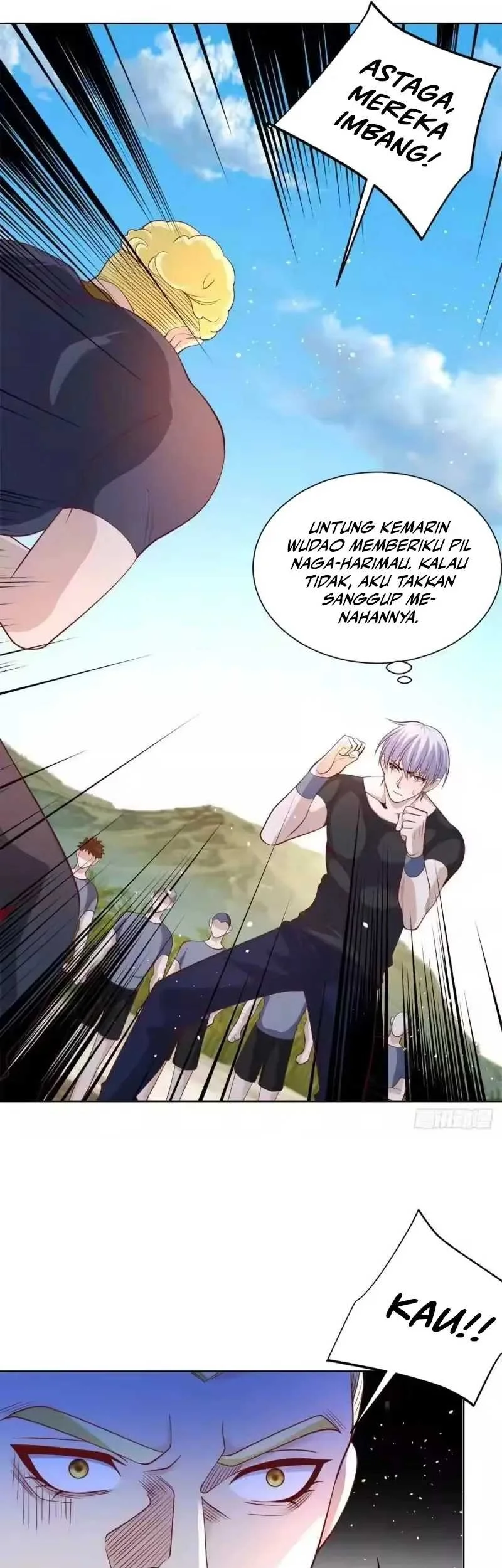 Arch Villain Bab 60 halaman 14