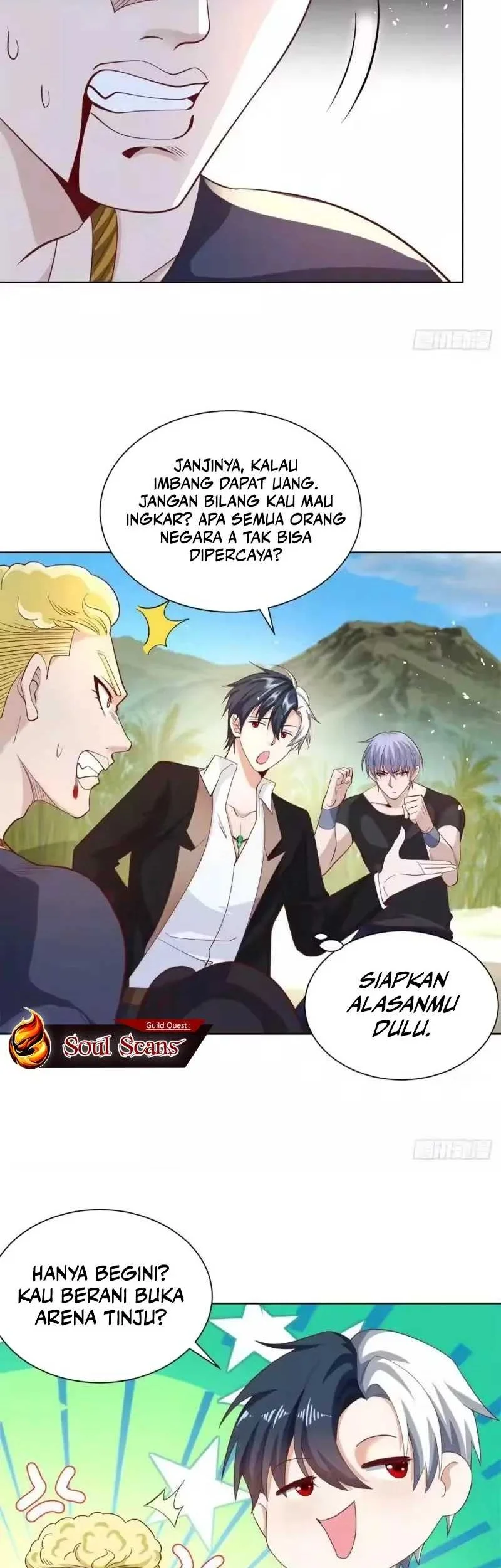 Arch Villain Bab 60 halaman 15