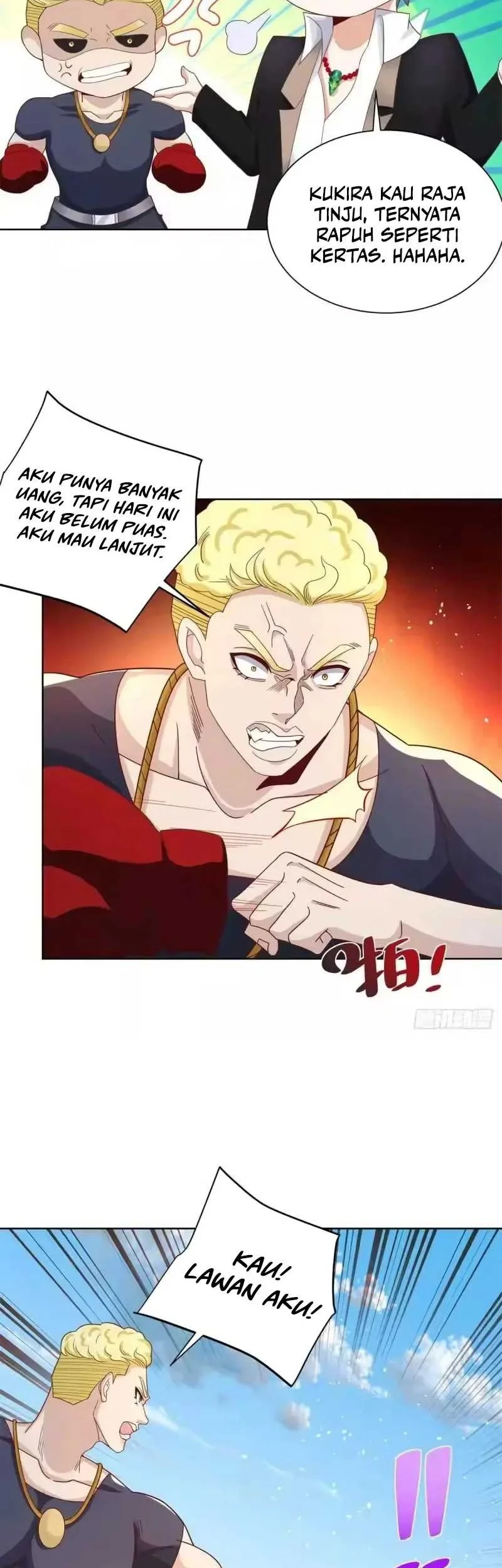Arch Villain Bab 60 halaman 16