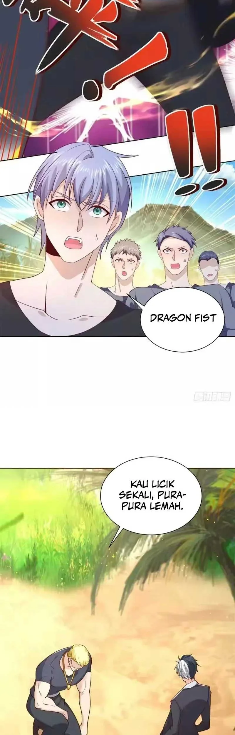 Arch Villain Bab 60 halaman 21